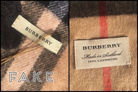 burberry wool scarf tag